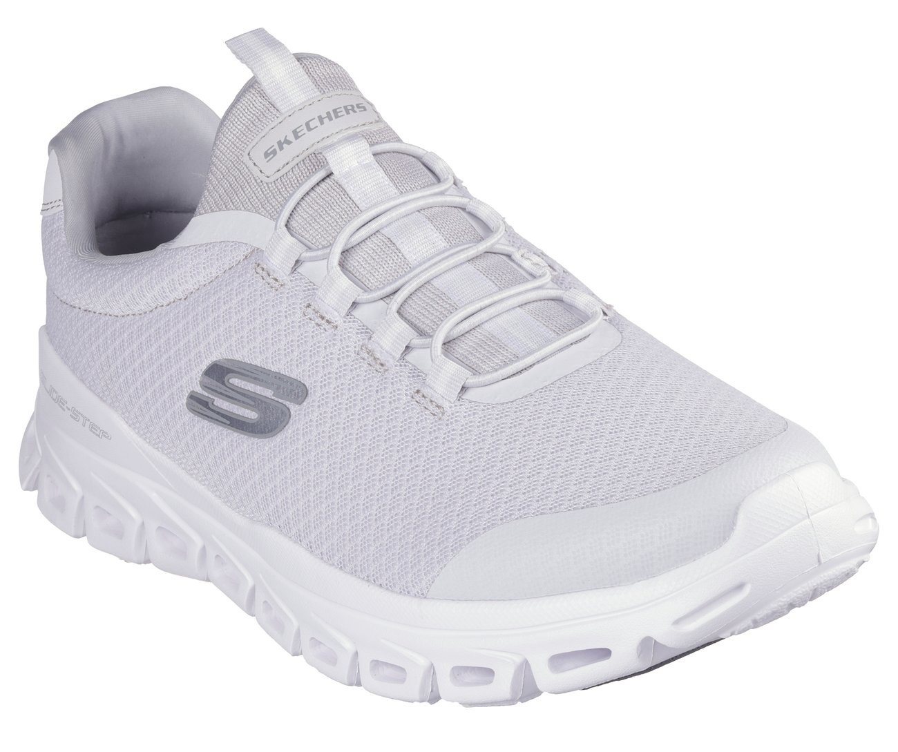 Skechers GLIDE-STEP Slip-On Sneaker, Trekkingschuh, Freizeitschuh, Sneaker zum Schlupfen