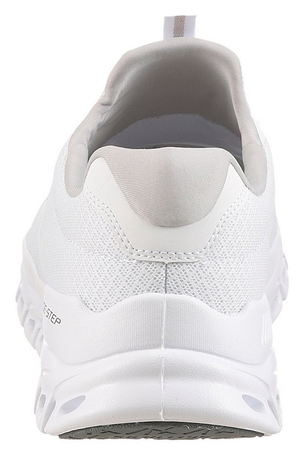 Skechers GLIDE-STEP, Trekkingschuh, Freizeitschuh, Sneaker zum Schlupfen