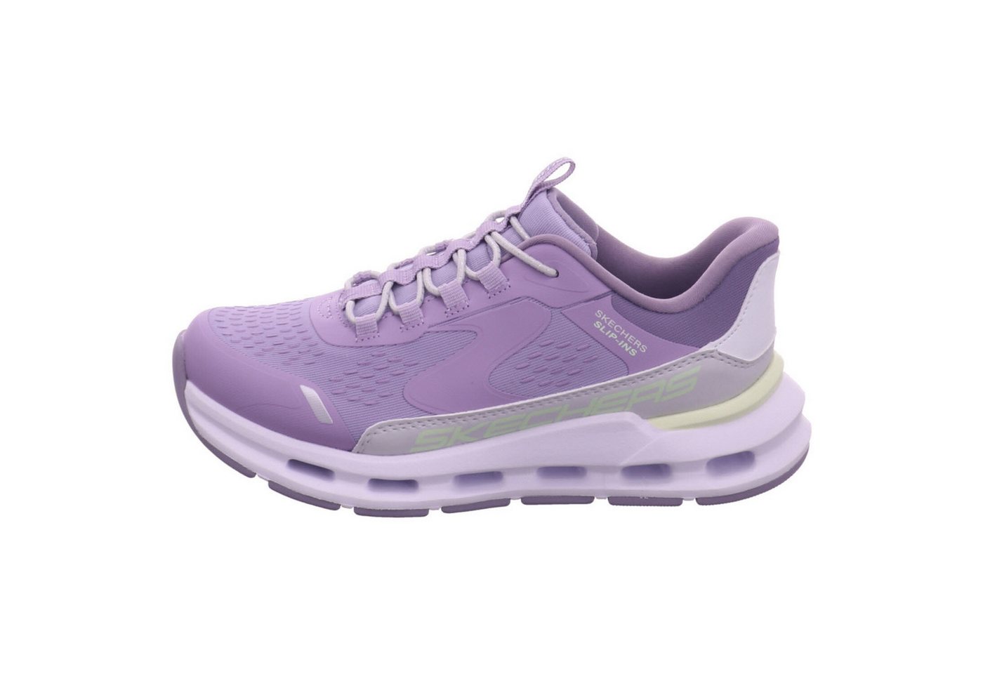 Skechers GLIDE-STEP + - VISTA LANE Slipper (lila)