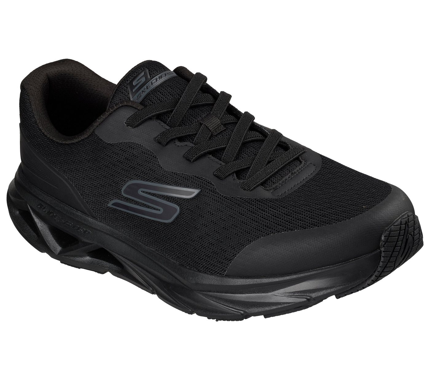Skechers GLIDE-STEP VORTEX-AVALIN Slip-On Sneaker Laufschuh, Sportschuh mit Ultra Light Cushioning