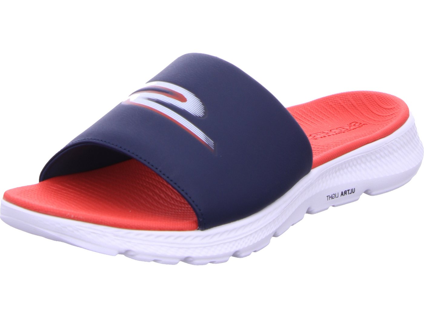 Skechers Go Consistent 2.0 - CULVER Pantolette Maschinenwaschbar (blau)