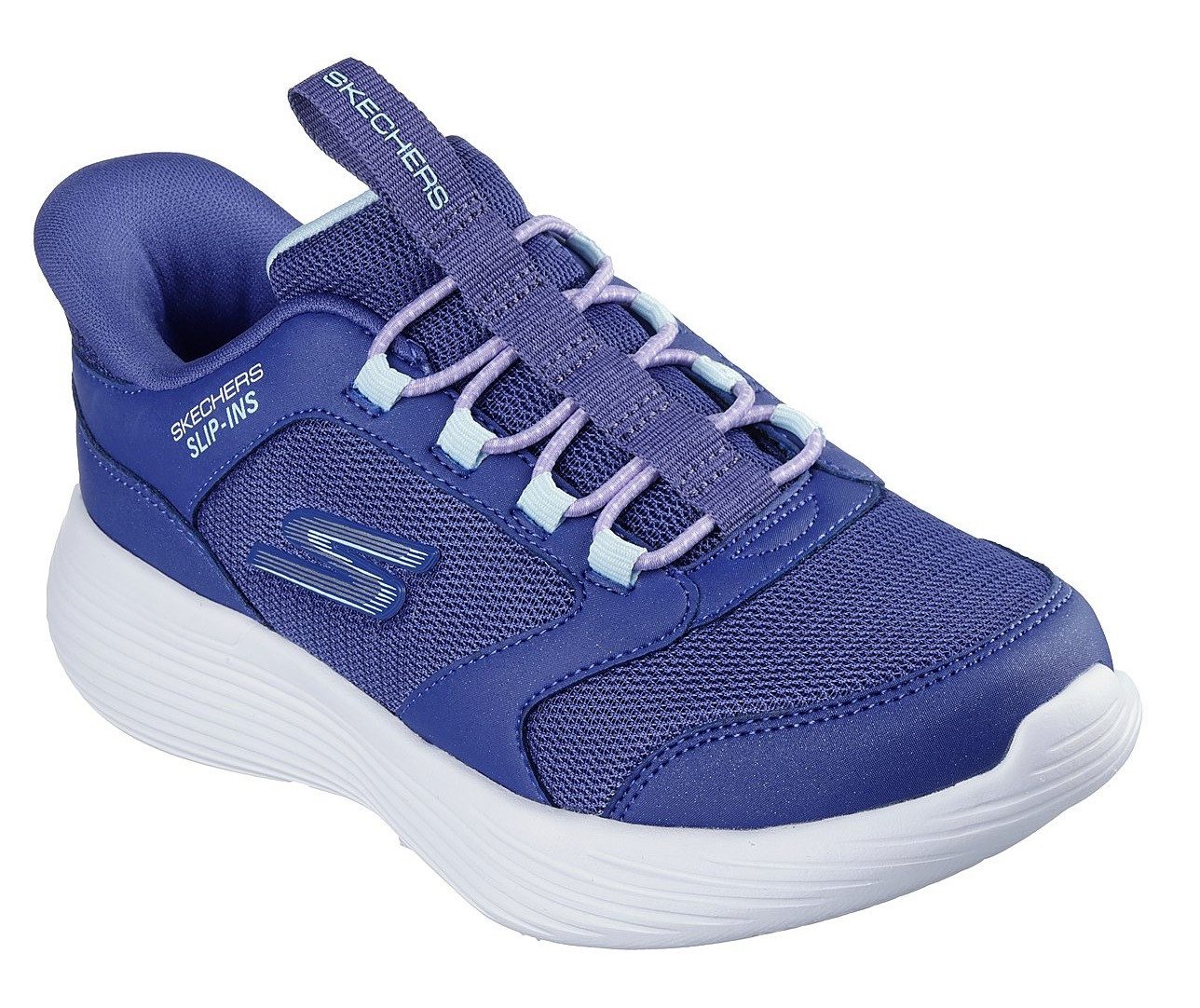 Skechers GO RUN 400 V2 Slip-On Sneaker Freizeitschuh zum Schlupfen, Größenschablone zum Download