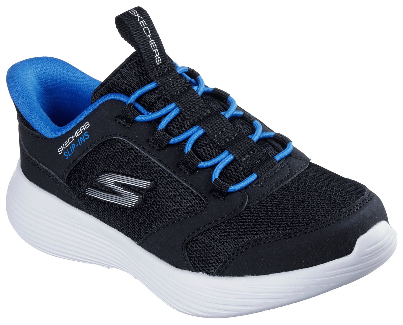 Skechers GO RUN 400 V2 Slip-On Sneaker Schlupfschuh mit Slip-ins, Größenschablone zum Download
