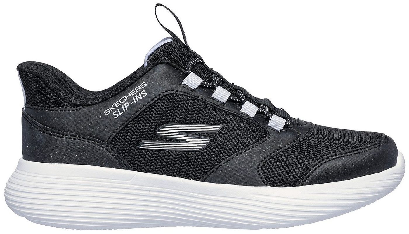 Skechers Go Run 400 V2 Tetra Speed Schwarz BLK Sneaker