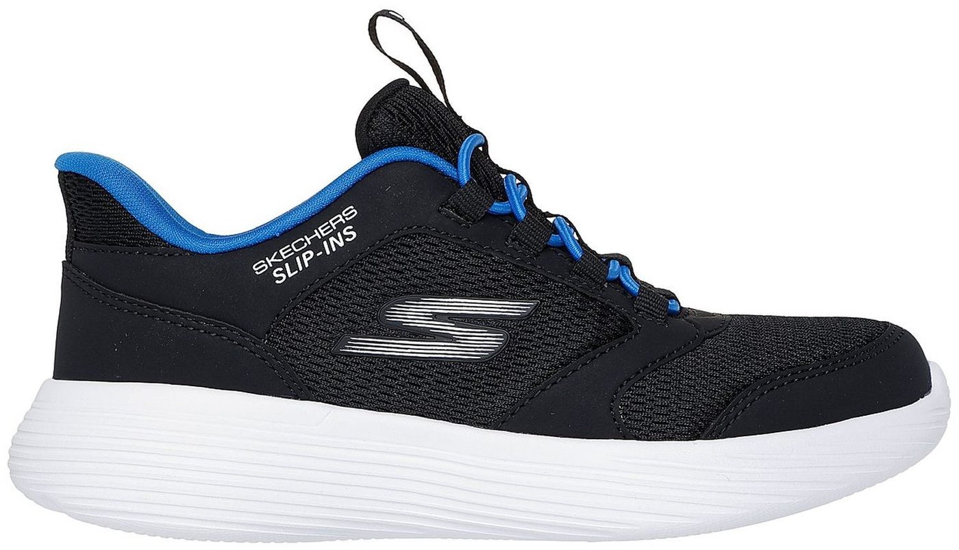 Skechers Go Run 400 V2 Turbo-Brisk Schwarz BKRY Sneaker