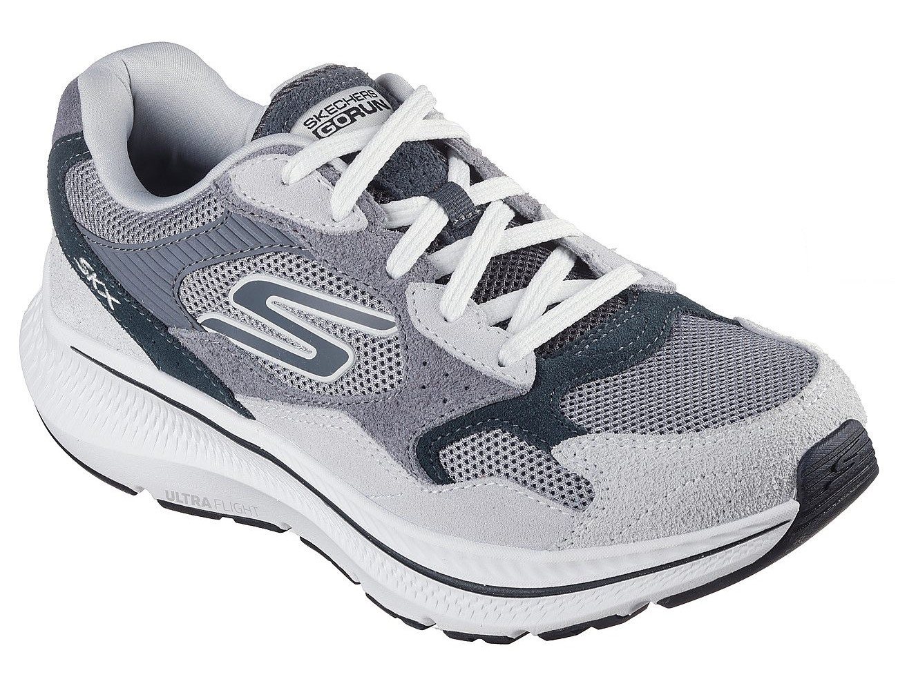 Skechers GO RUN CONSISTENT 2.0 Sneaker Trainingsschuh, Freizeitschuh mit optimaler Dämpfung