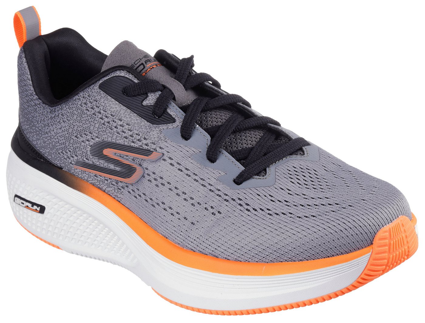 Skechers GO RUN ELEVATE 2.0-FLUID MOTION Sneaker, Sportschuh mit dämpfender Ultra Light Cushioning