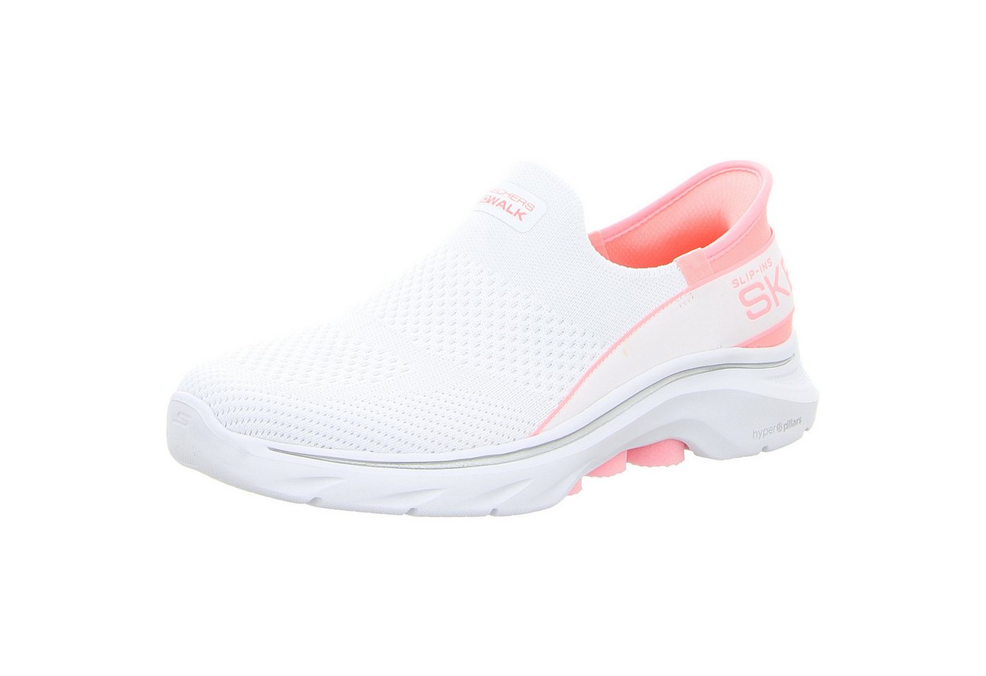 Skechers Go Walk 7-Mia Slipper maschinenwaschbar