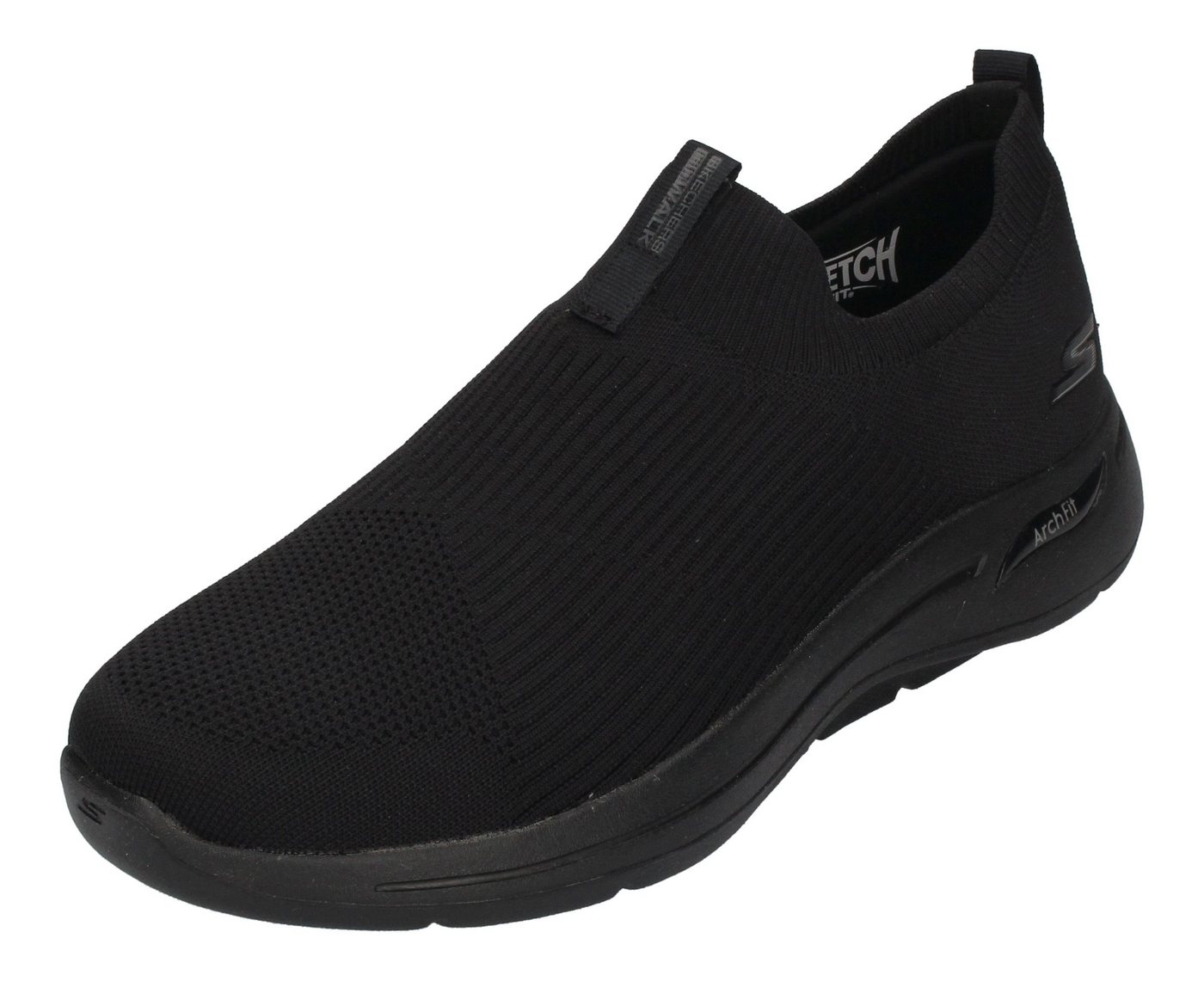 Skechers GO WALK ARCH FIT 216118 Sneaker BBK