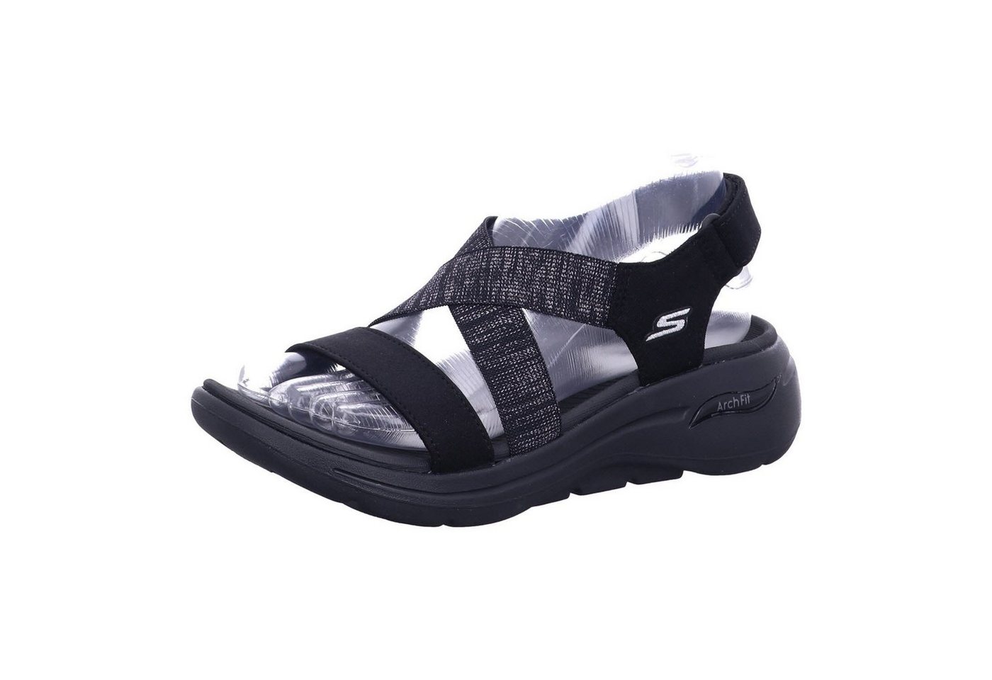 Skechers GO WALK ARCH FIT - ASTONISH Outdoorsandale (2-tlg)