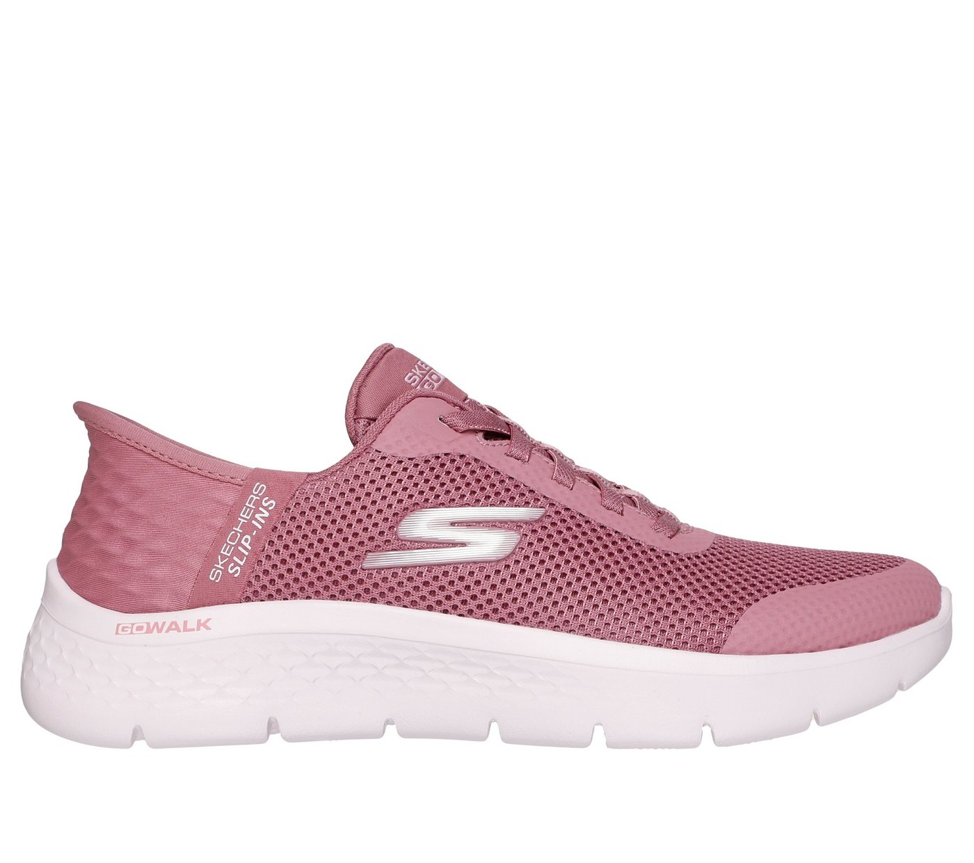 Skechers GO WALK FLEX-GRAND ENTRY PINK Sneaker