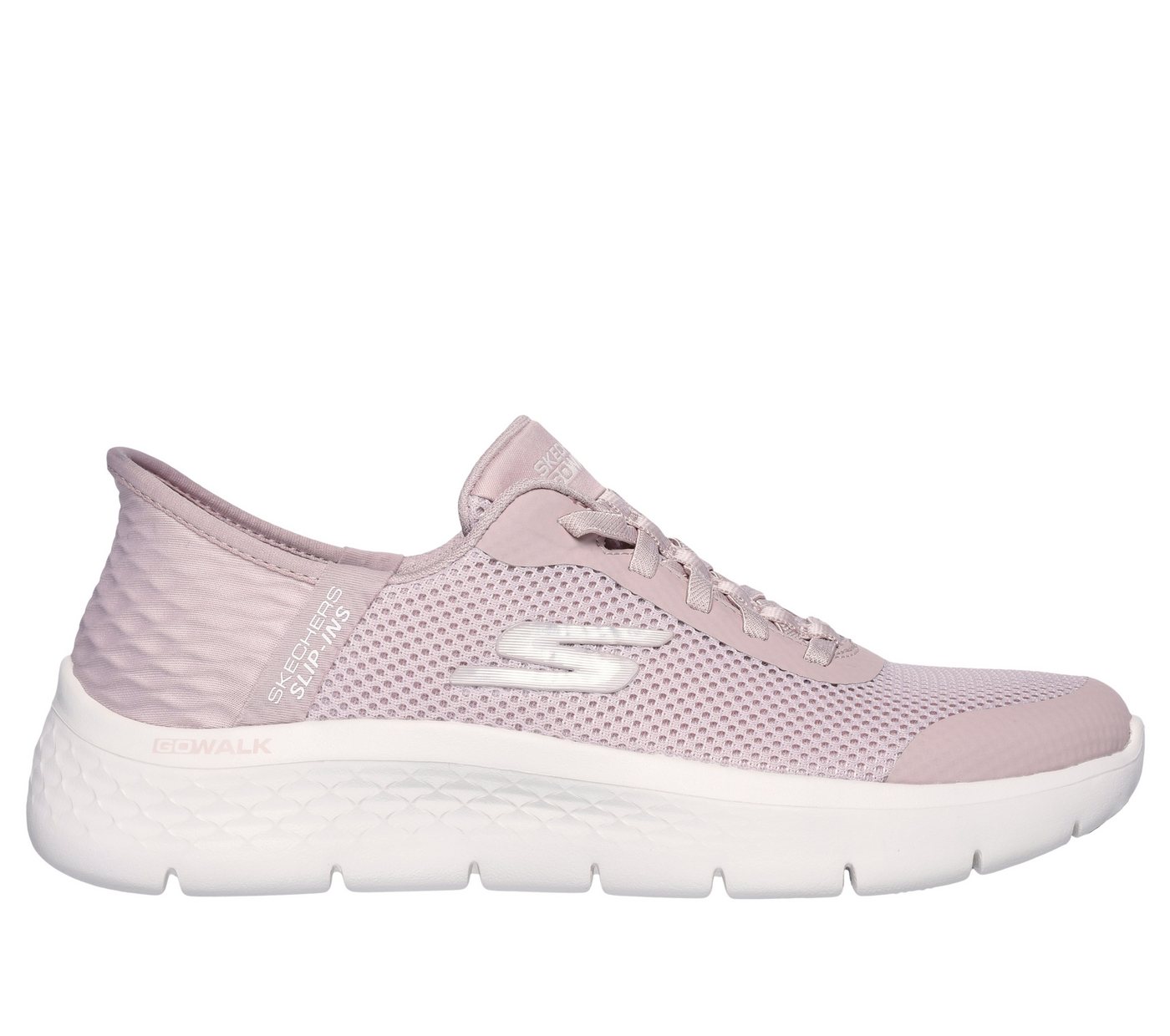 Skechers GO WALK FLEX-GRAND ENTRY VIOLETT Sneaker