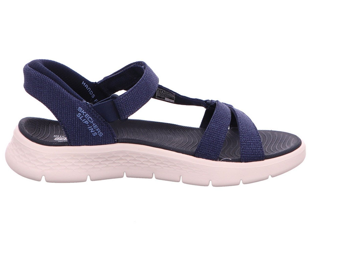 Skechers GO WALK FLEX SANDAL - ILLUMINA Outdoorsandale