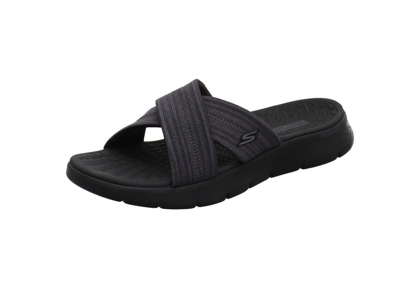 Skechers Go Walk Flex Sandal - Impressed Pantolette