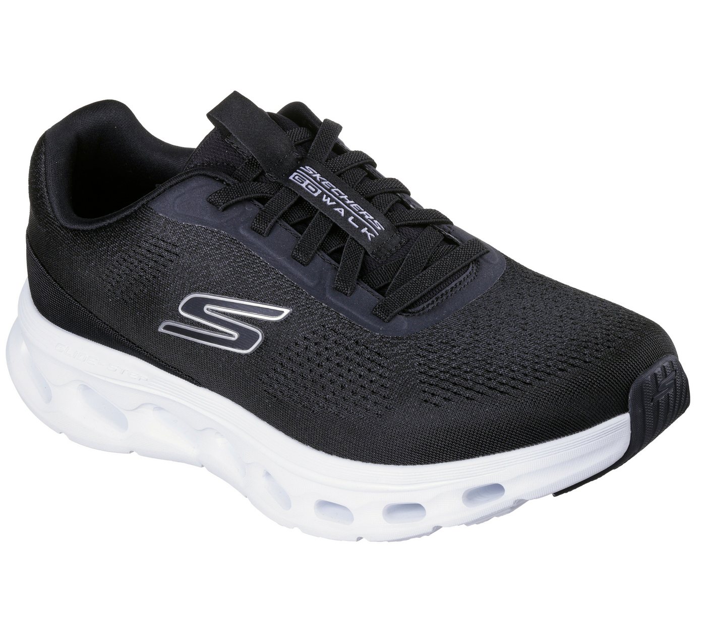Skechers GO WALK GLIDE-STEP 2.0 Slip-On Sneaker Sportschuh, Freizeitsneaker, Halbschuh in veganer Verarbeitung