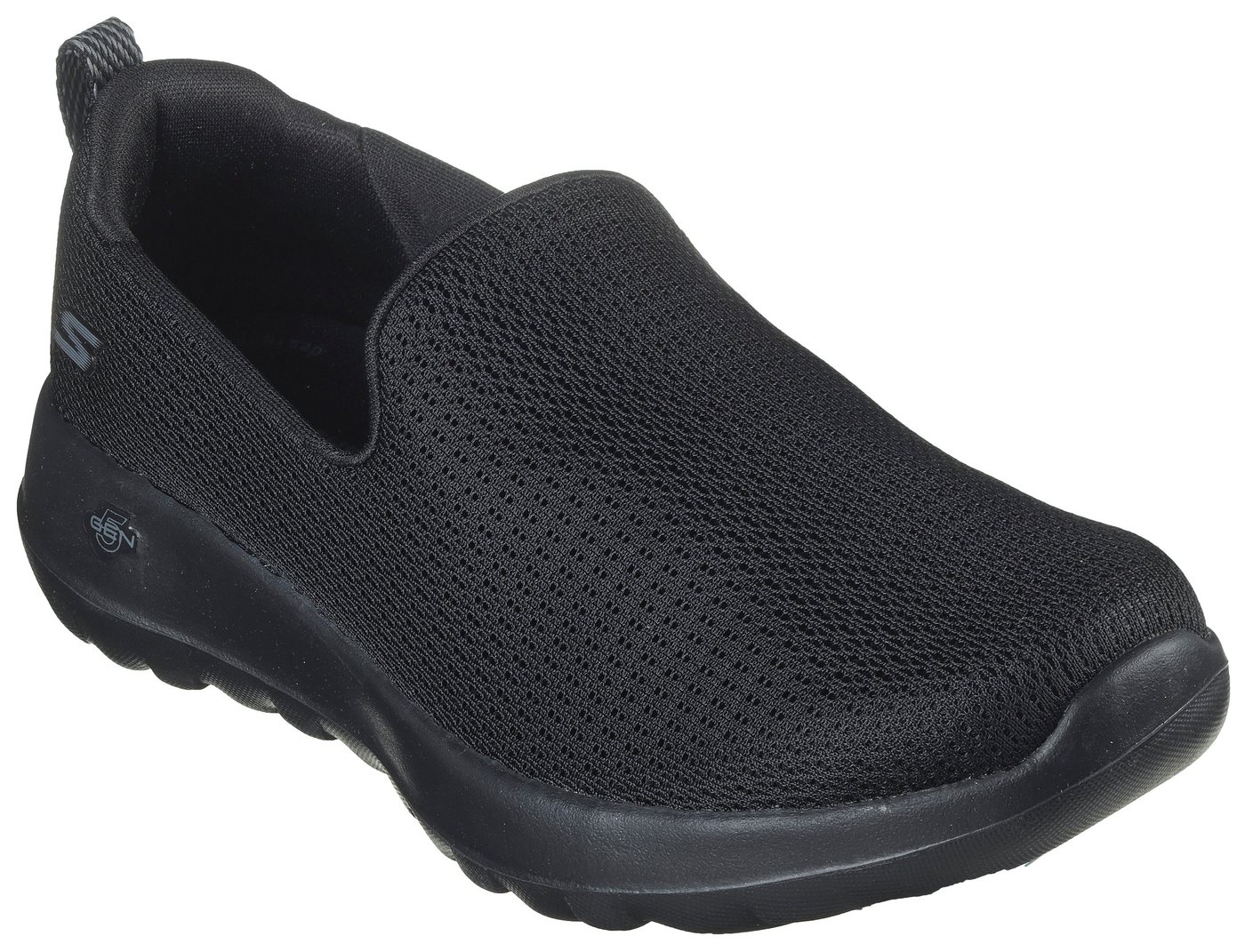 Skechers GO WALK JOY-AURORA Slip-On Sneaker, Freizeitschuh, Schlupfschuh, Trainingsschuh in veganer Verarbeitung