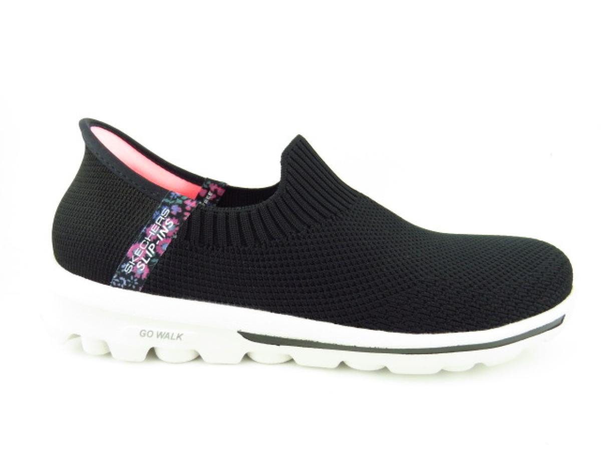 Skechers Go Walk Travel Slip-Ins Trainingsschuh