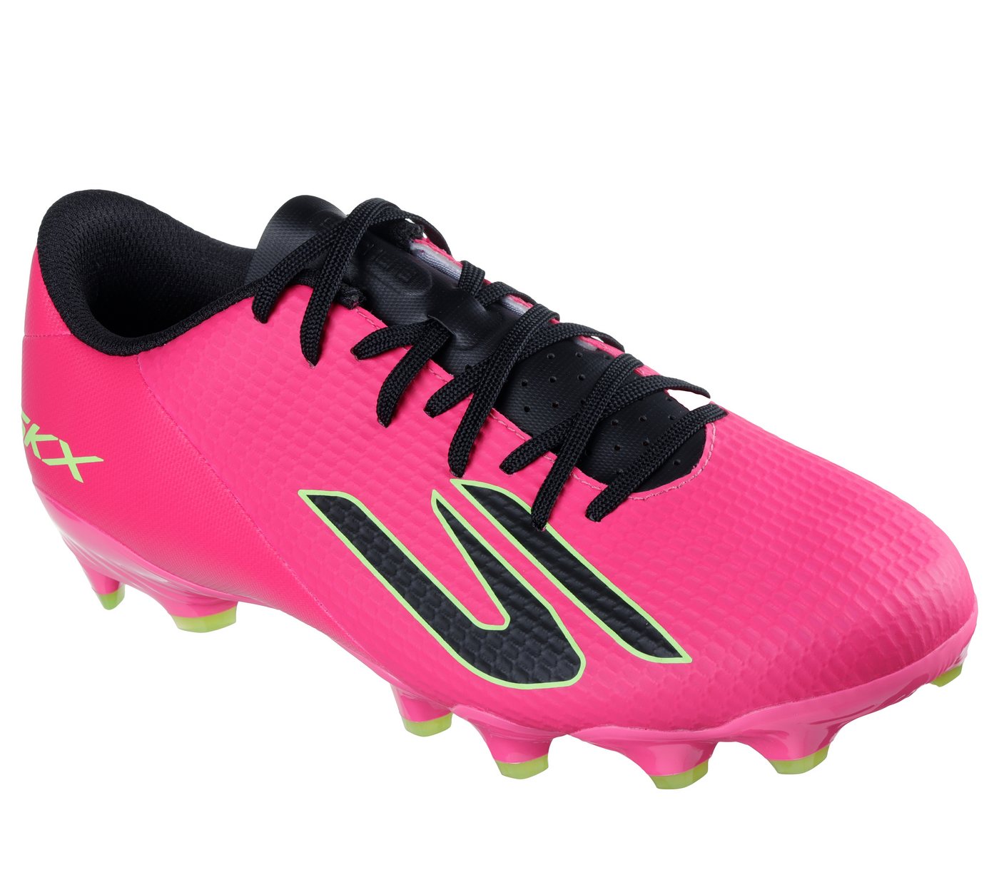 Skechers GOLD FG, Go Soccer Mens, Skechers Skx_2 Academy Fg Fußballschuh Sportschuh, Naturrasenschuh mit Stollen