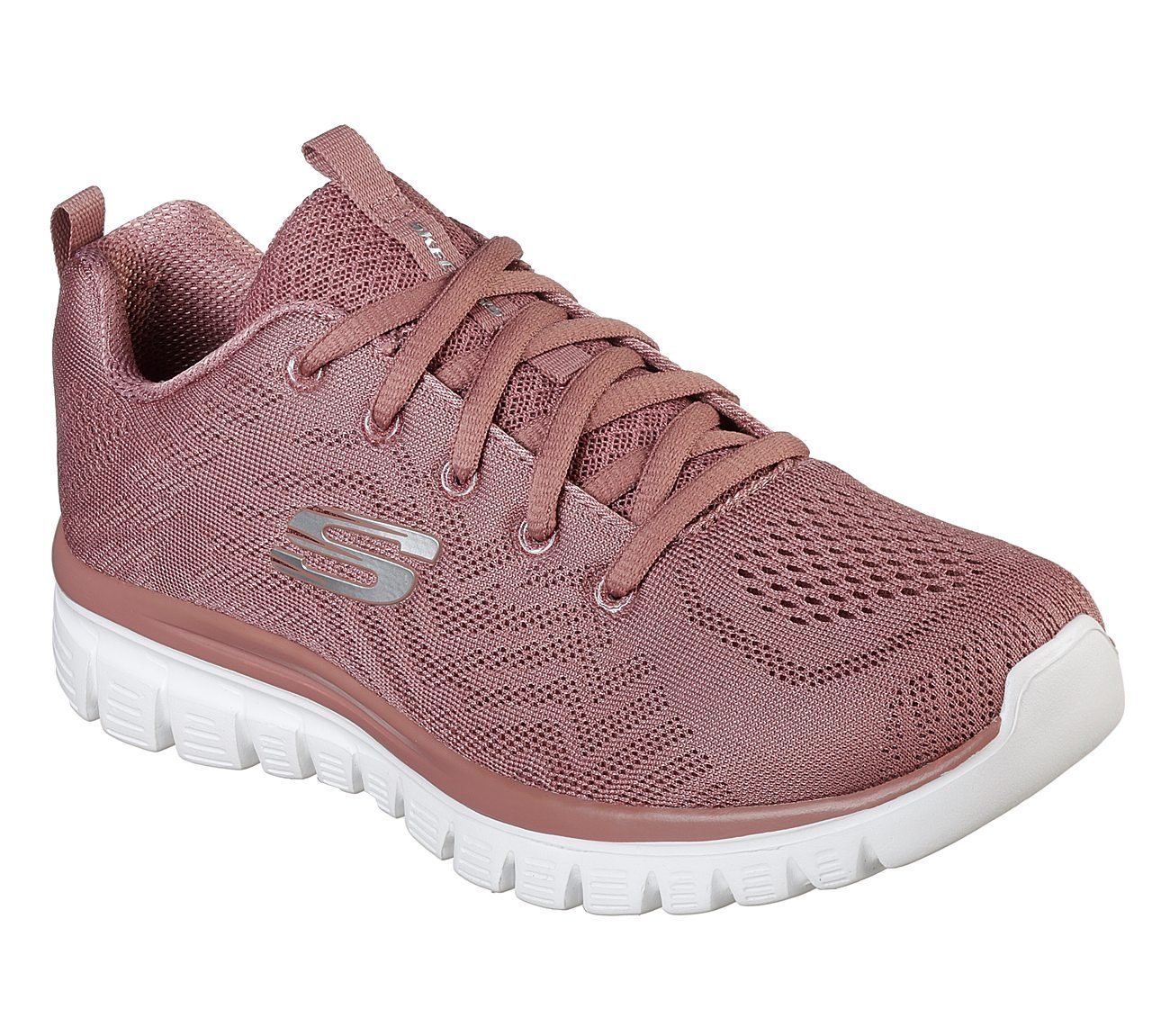 Skechers GRACEFUL GET CONNECTED Sneaker (braun)