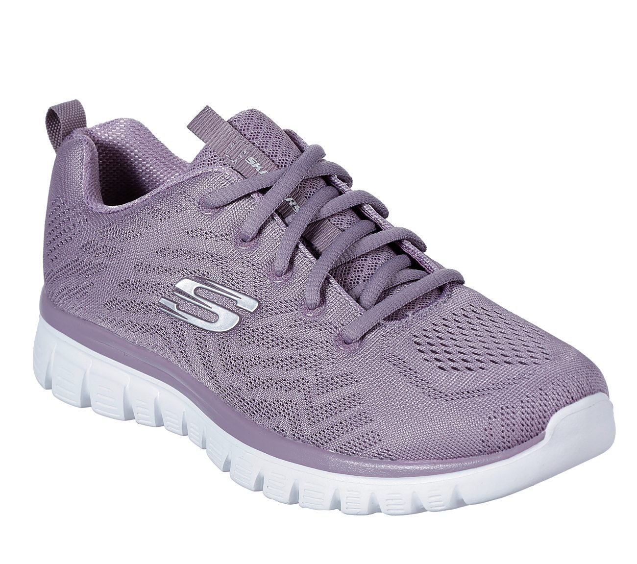 Skechers GRACEFUL GET CONNECTED Sneaker (lila)