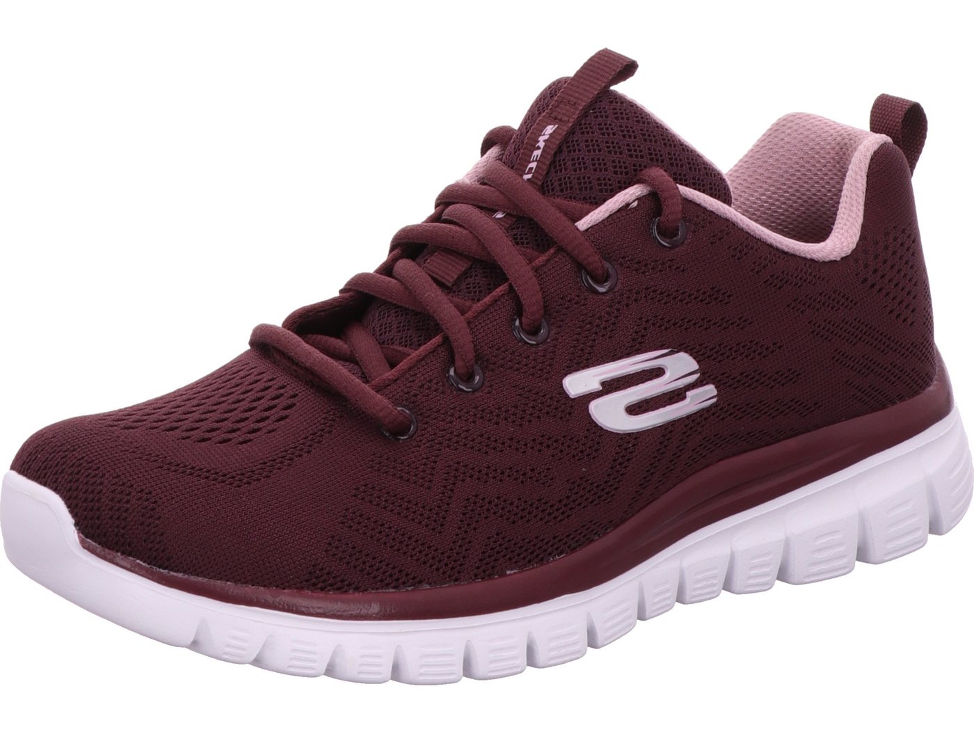 Skechers Graceful - GET CONNECTED Sneaker Maschinenwaschbar