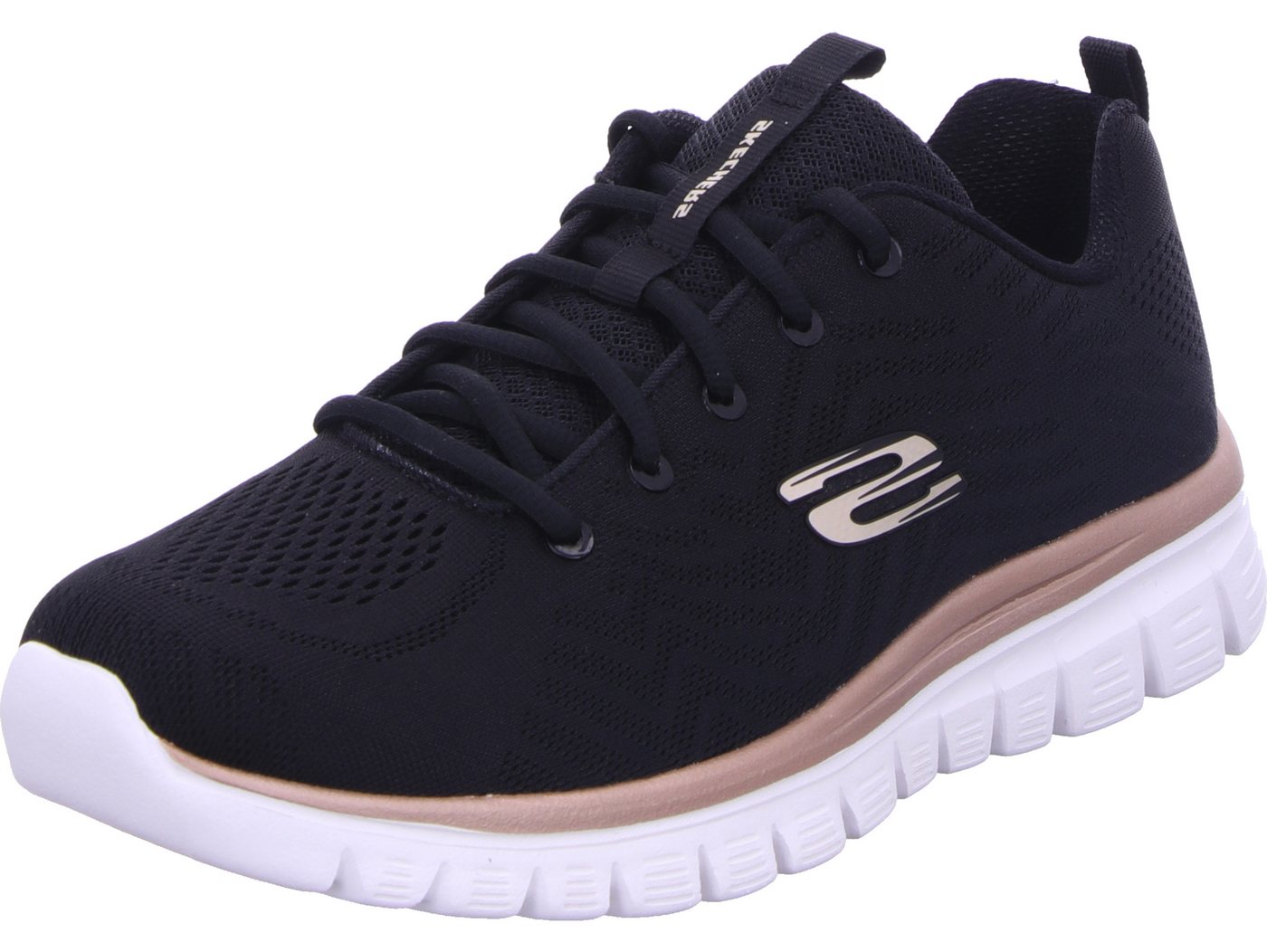 Skechers Graceful - GET CONNECTED Sneaker Maschinenwaschbar