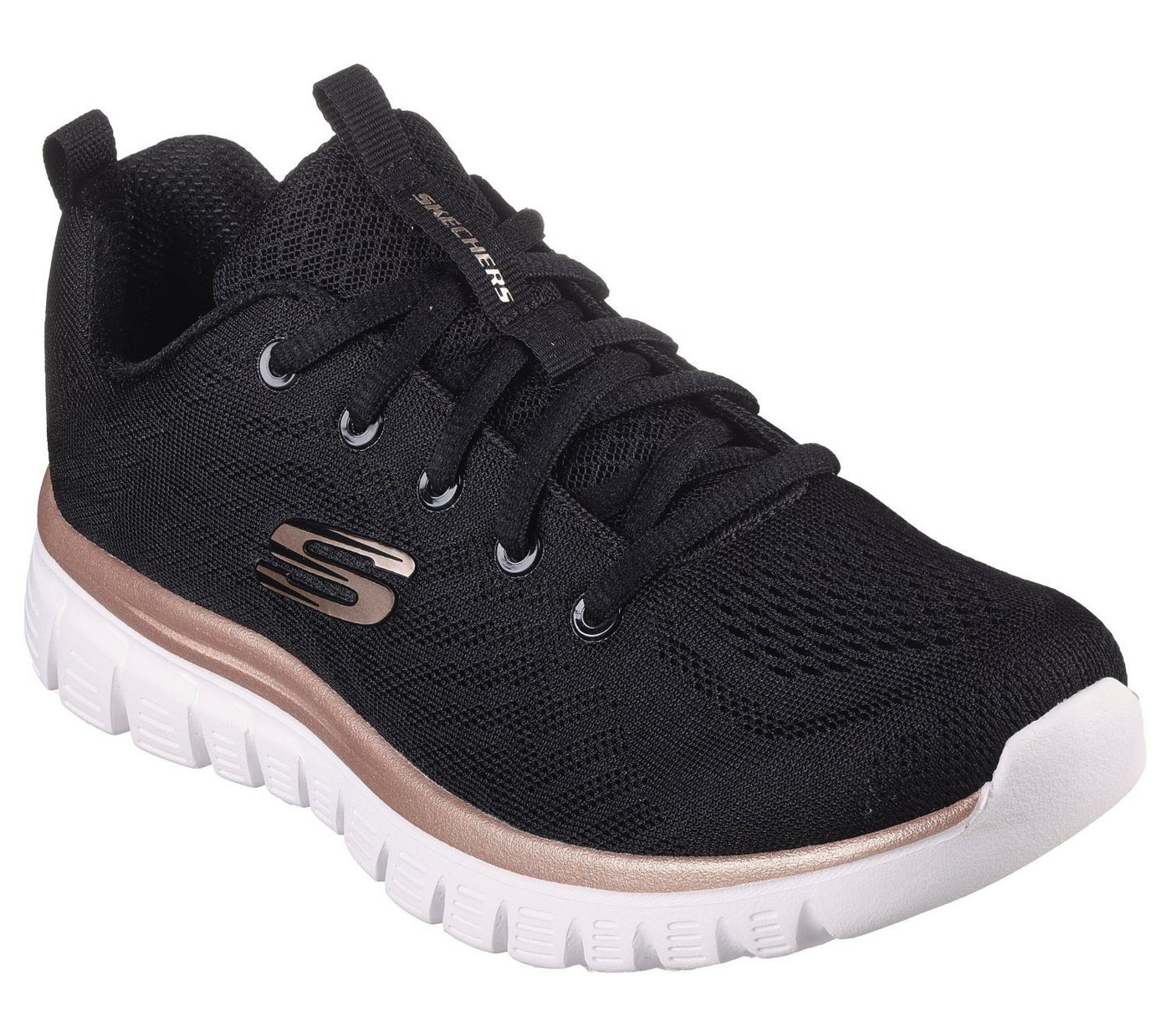 Skechers GRACEFUL GET CONNECTED Sneaker Skechers Memory Foam Innensohle