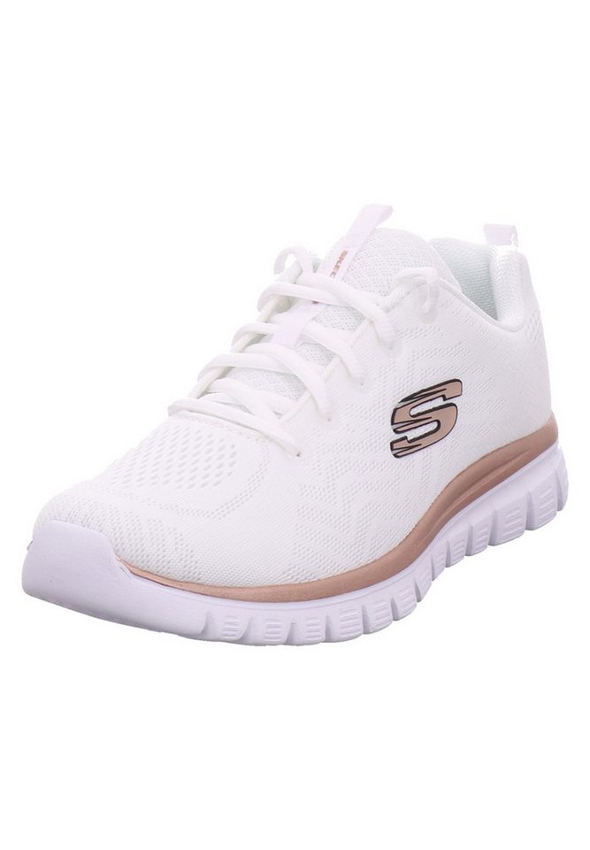 Skechers GRACEFUL GET CONNECTED Sneaker (weiß)
