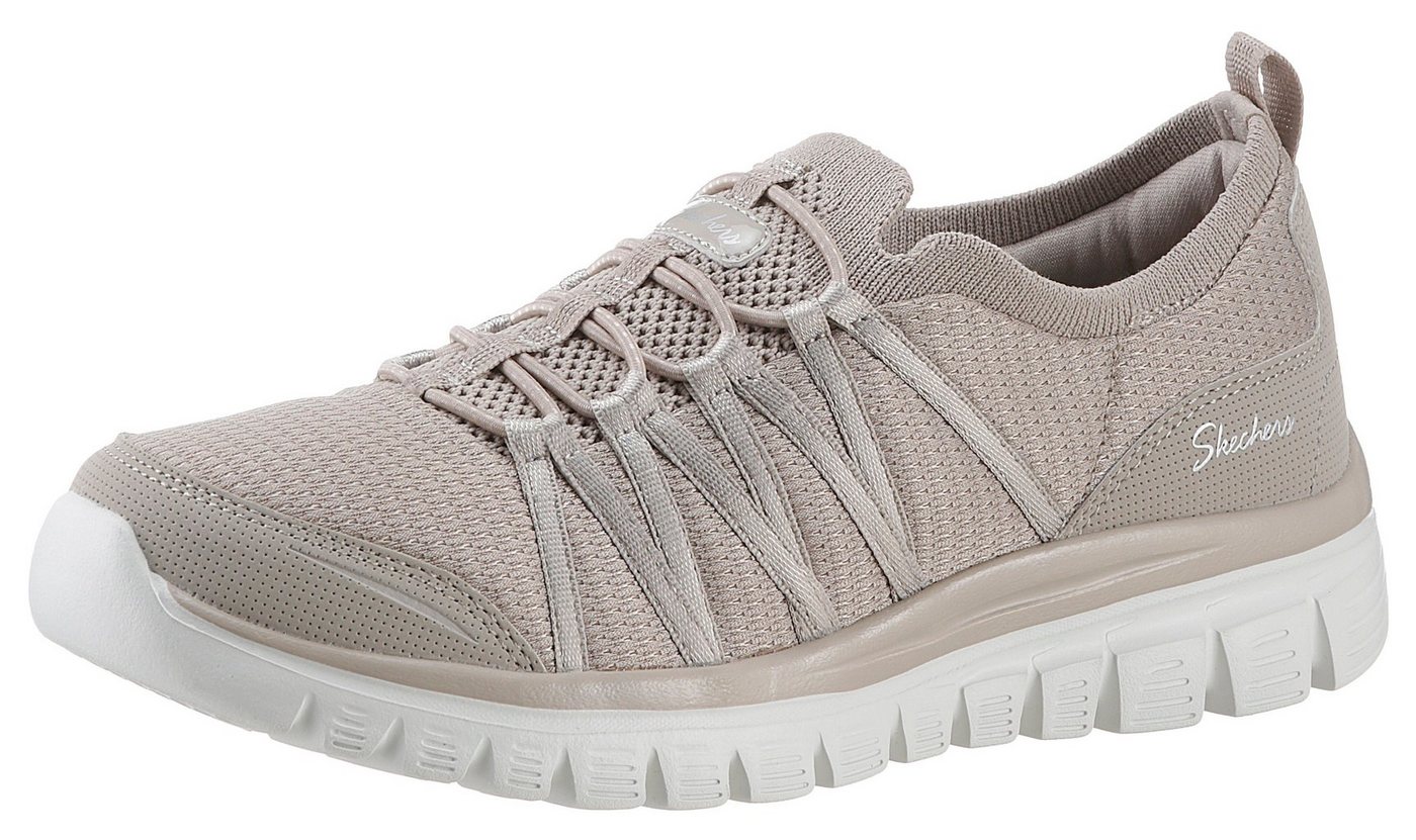 Skechers GRACEFUL-SOFT SOUL Slip-On Sneaker mit Memory Foam Ausstattung