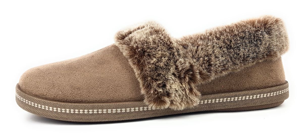 Skechers Hausschuh Hausschuh (braun)