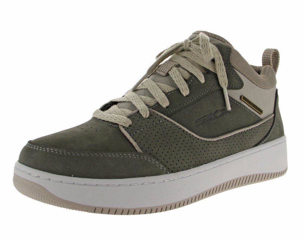 Skechers Herren Bootie Schnürstiefel