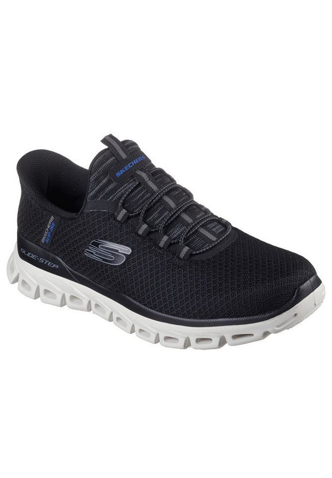 Skechers GLIDE-STEP NOXUS Sneaker (schwarz)