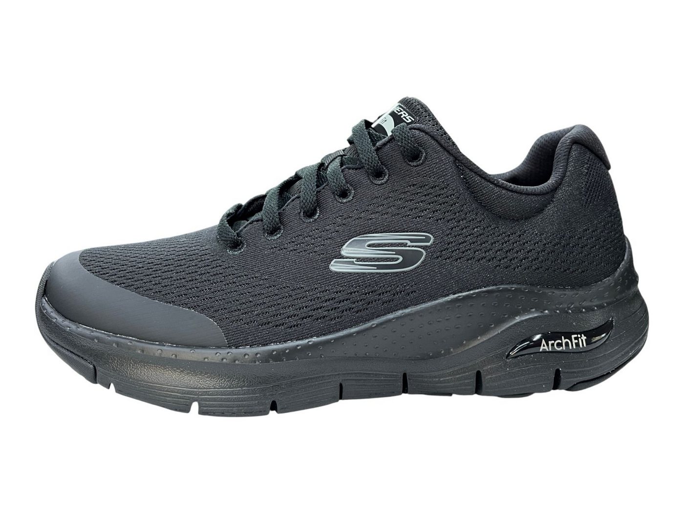 Skechers Herren Sneaker ARCH FIT 232040/BBK black Sneaker