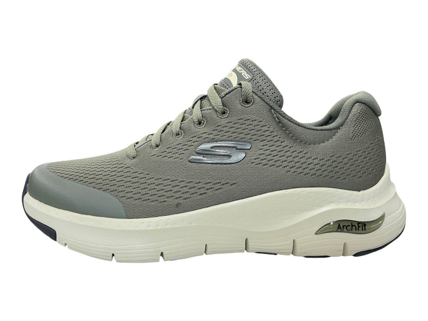 Skechers Herren Sneaker ARCH FIT 232040/OLV olive grün Sneaker