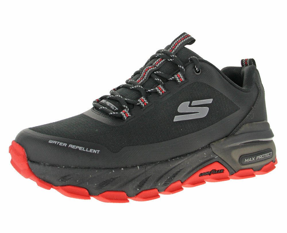 Skechers Herren Sneaker Max Protect Schnürschuh