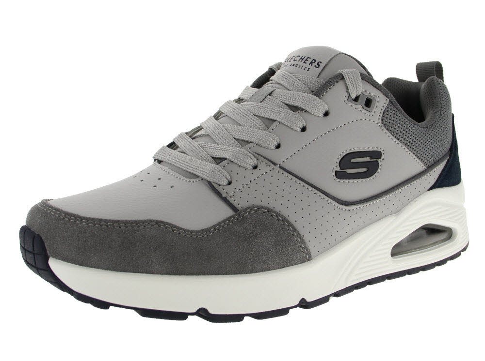 Skechers Herren Sneaker UNO Schnürschuh