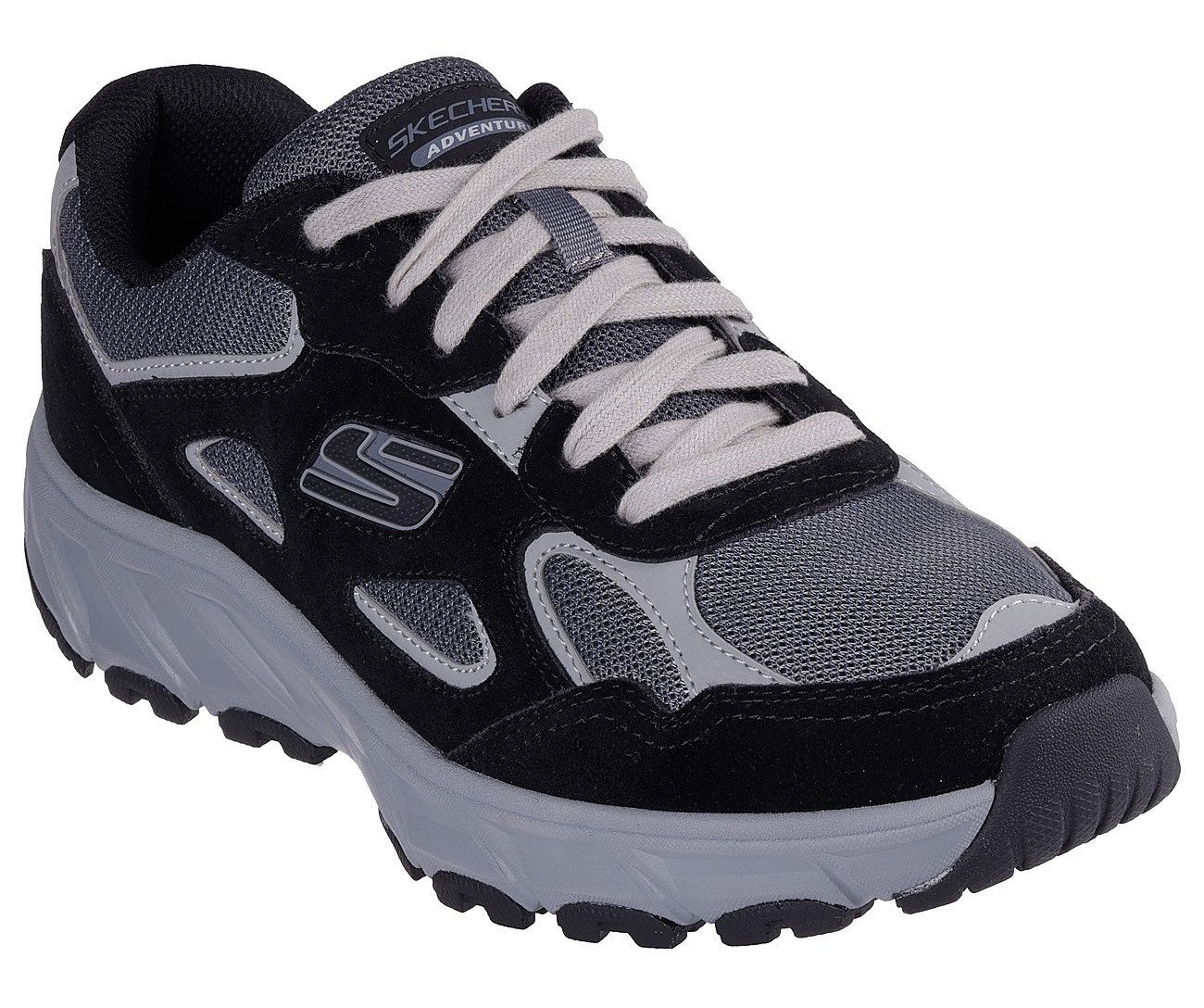 Skechers HILLCREST 2.0-CEDAR WELLS Sneaker Freizeitschuh, Schnürschuh mit gepolsterter Innensohle