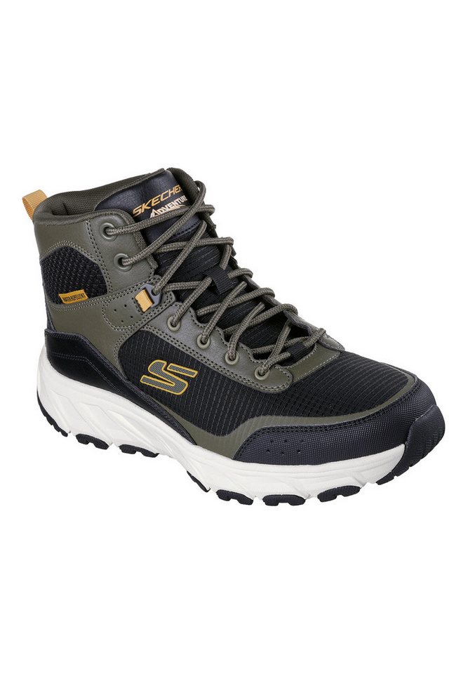Skechers Hillcrest 2.0 - Woodrock Peak Sneaker (bunt)