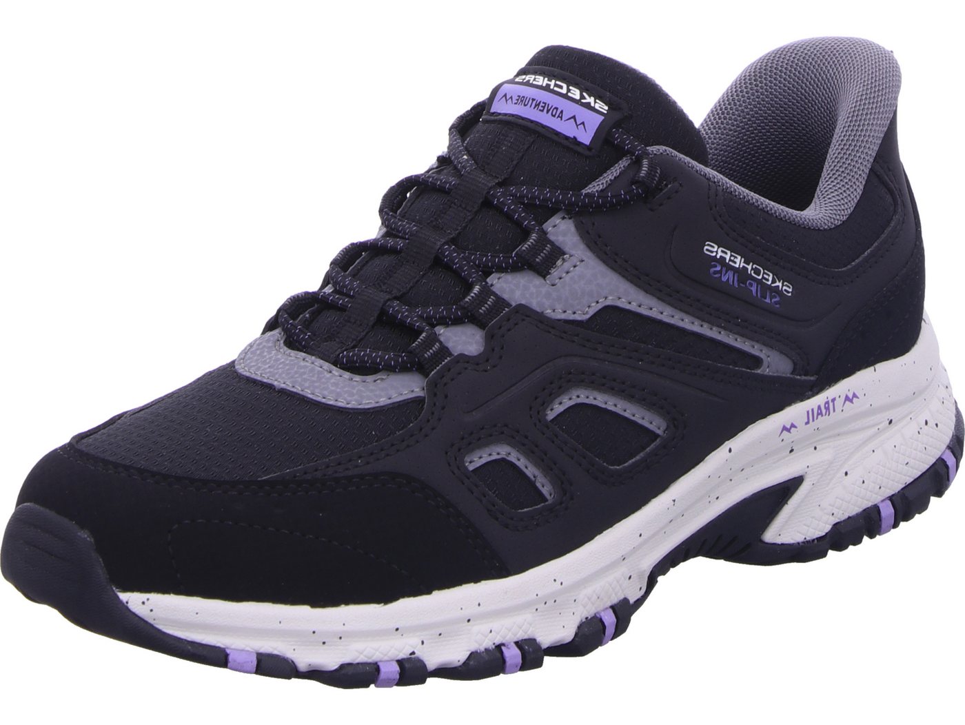 Skechers Hillcrest - KAMALINO Slip-On Sneaker Slip-ins