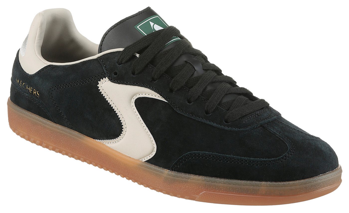 Skechers HOTSHOT-AZIR Sneaker Retro, Vintage Sneaker mit Memory Foam