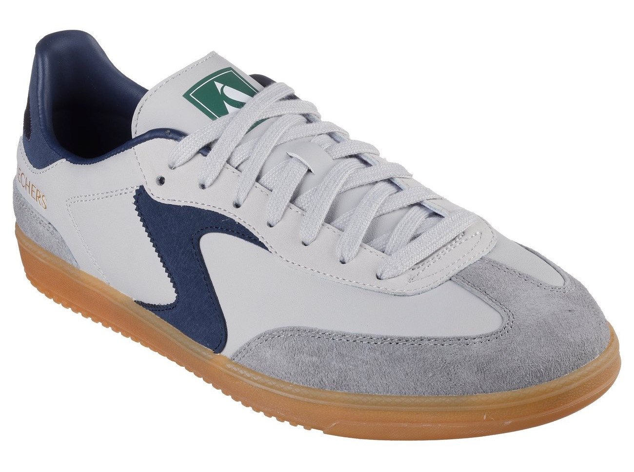 Skechers HOTSHOT Sneaker mit Kontrastbesätzen