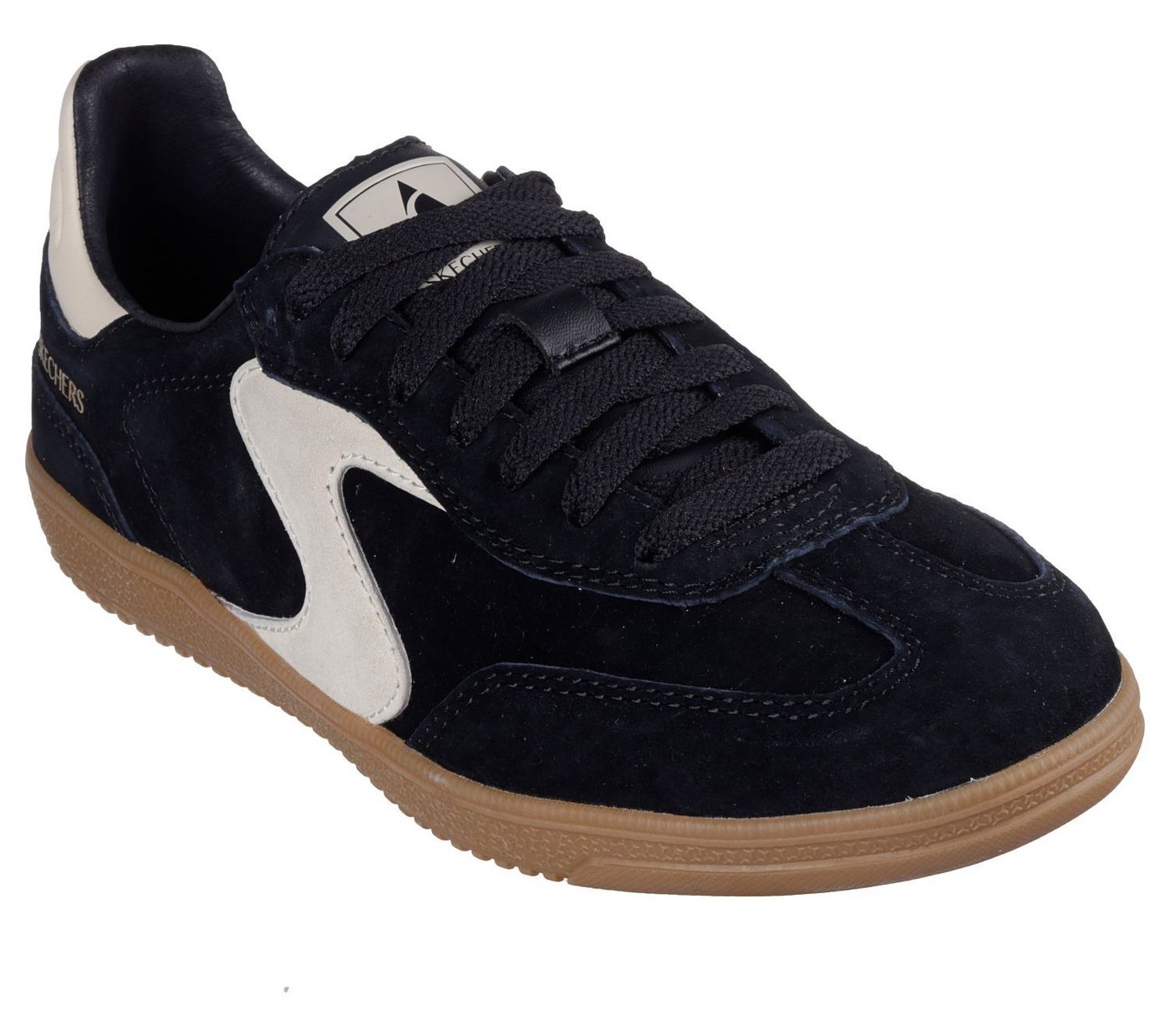 Skechers HOTSHOT VARSITY CREW Sneaker Luftgekühlte Memory-Foam-Einlegesohle