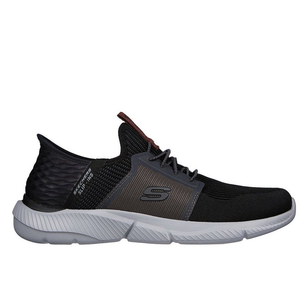 Skechers - INGRAM BRACKETT - Schwarz Slipper