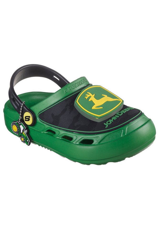 Skechers John Deere S Lights Swifters II-Leaper Brights Sneaker