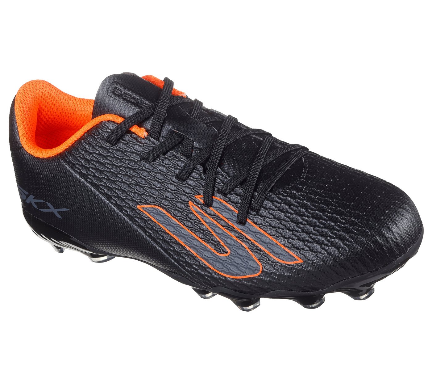 Skechers JR CRIB FG, Skechers Skx_2 Jr Td Mg Fußballschuh Academy Fußballschuh mit reaktionsschneller Passform