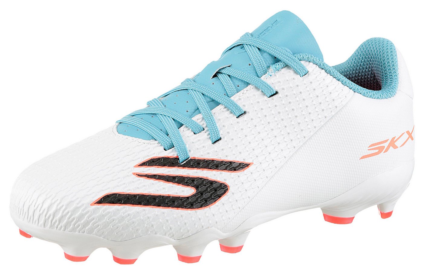 Skechers JR CRIB FG, Skechers Skx_2 Jr Td Mg Fußballschuh Academy Fußballschuh mit reaktionsschneller Passform