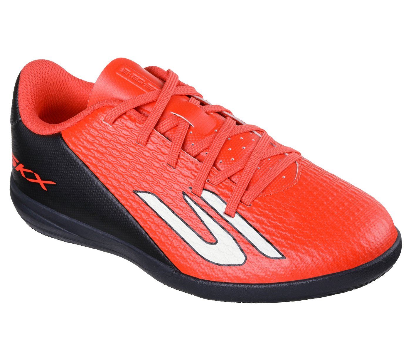 Skechers JR CRIB IC, Skechers Skx_2 Jr Td Ic Fußballschuh Indoor Court Schuh für eine optimale und präzise Ballkontrolle