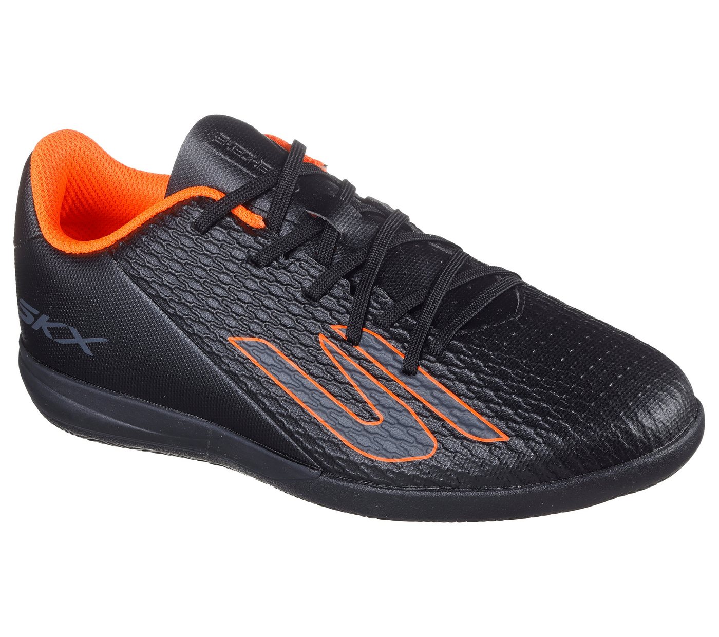 Skechers JR YOUTH IC, Skechers Skx_2 Jr Youth Ic Fußballschuh Indoor Court Schuh mit leichter Skechers Move Foam™-Dämpfung