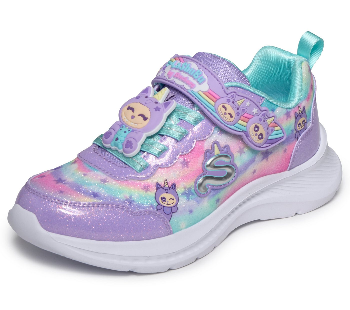 Skechers JUMPSTERS 2.0 Sneaker Grössenschablone zum Download
