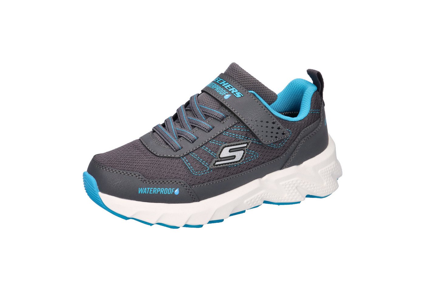 Skechers Jungen Sneaker ELITE SPORT TREA-AQUAVEK 406334L Sneaker